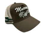 Crowbar Caps Brown Crowbar Cap Murray Cod