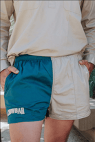 Crowbar Kids Shorts- Skirts - Dresses Crowbar Shorts Youth Pauly Harlequin