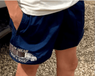 Crowbar Kids Shorts- Skirts - Dresses Y06 / Navy/Road Train Crowbar Shorts Boys Road Train