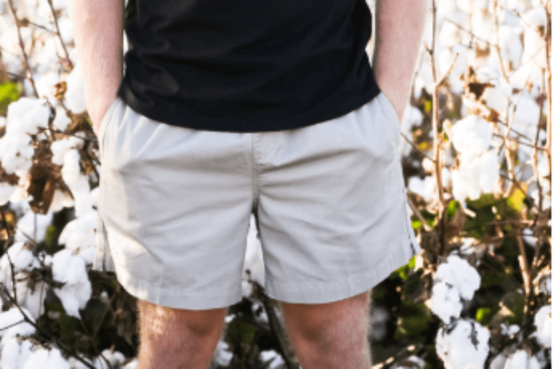 Crowbar Mens Shorts 38in / Beige Crowbar Shorts Mens Ol' Money