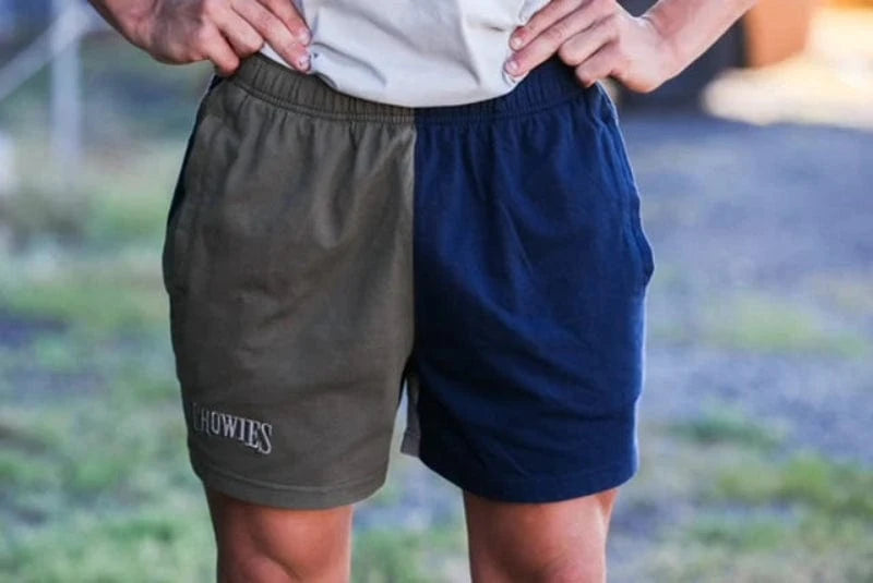 Crowbar Mens Shorts Crowbar Shorts Mens Crowies 2.0 Harlequin