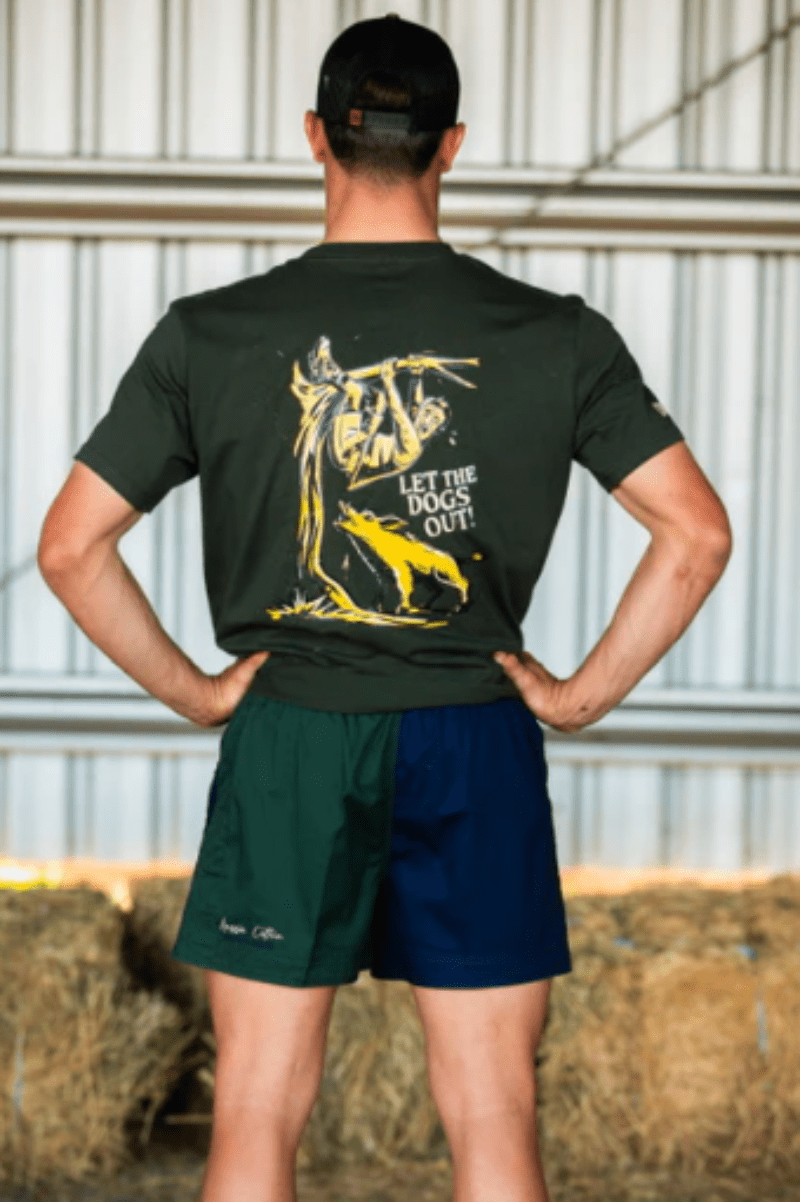 Crowbar Mens Shorts Crowbar Shorts Mens Pauly Harlequin