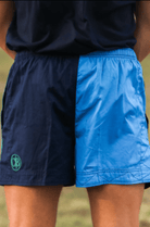 Crowbar Mens Shorts Crowbar Shorts Mens Pauly Harlequin