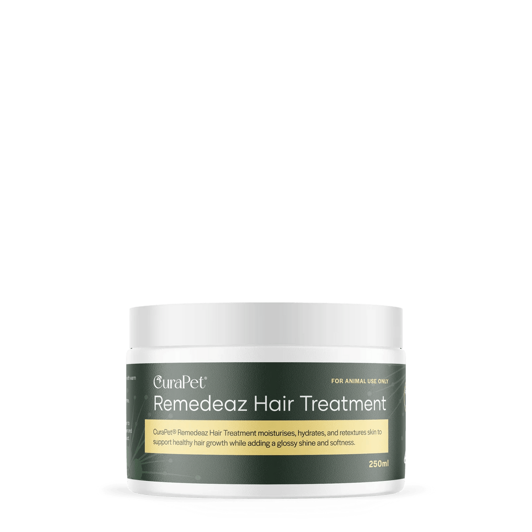 CuraPet Vet & Feed 250ml CuraPet Remedeaz Hair Treatment Mask