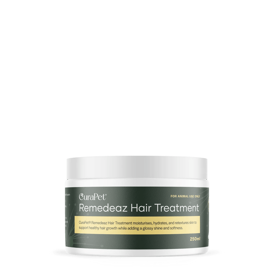CuraPet Vet & Feed 250ml CuraPet Remedeaz Hair Treatment Mask
