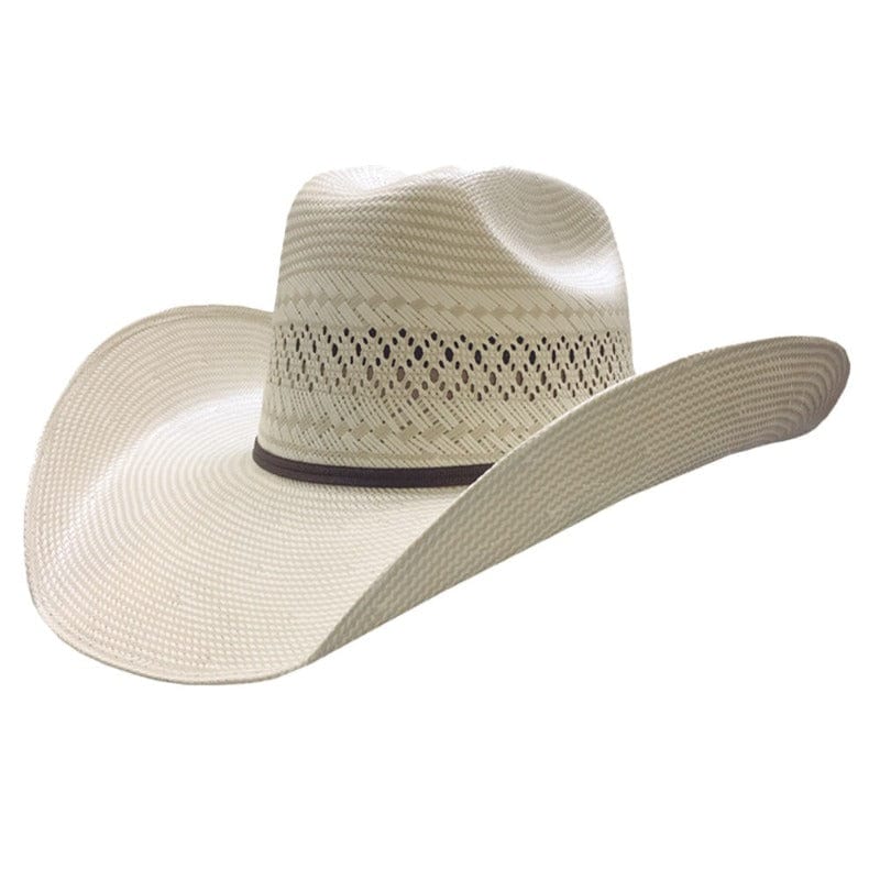 Dallas Hat Hats DH Rodeo 1 4 Straw Hat