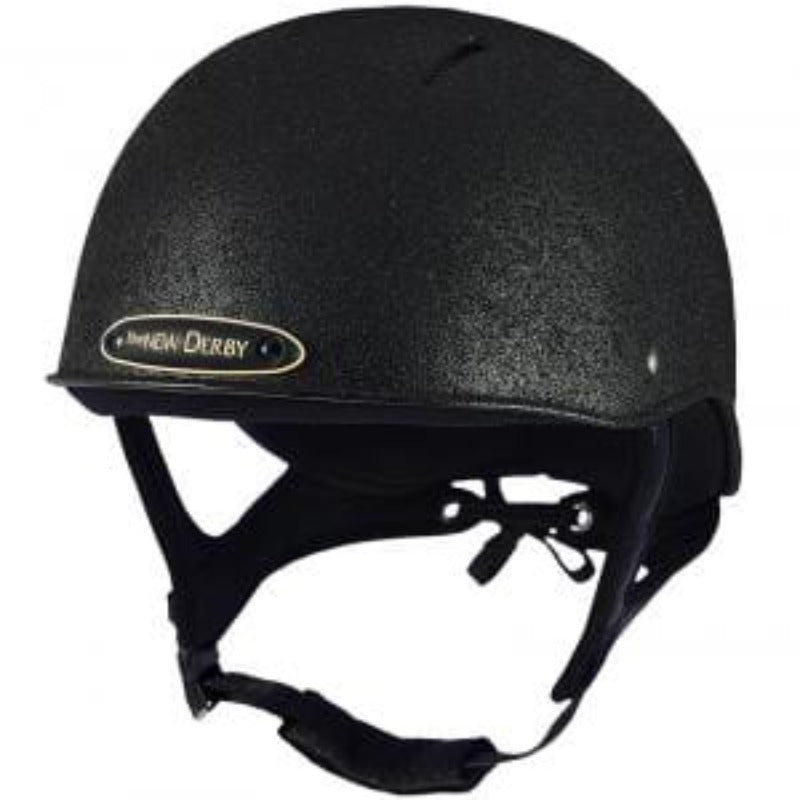 Derby Helmets Aussie Rider Jockey Helmet (DDJHELMET)