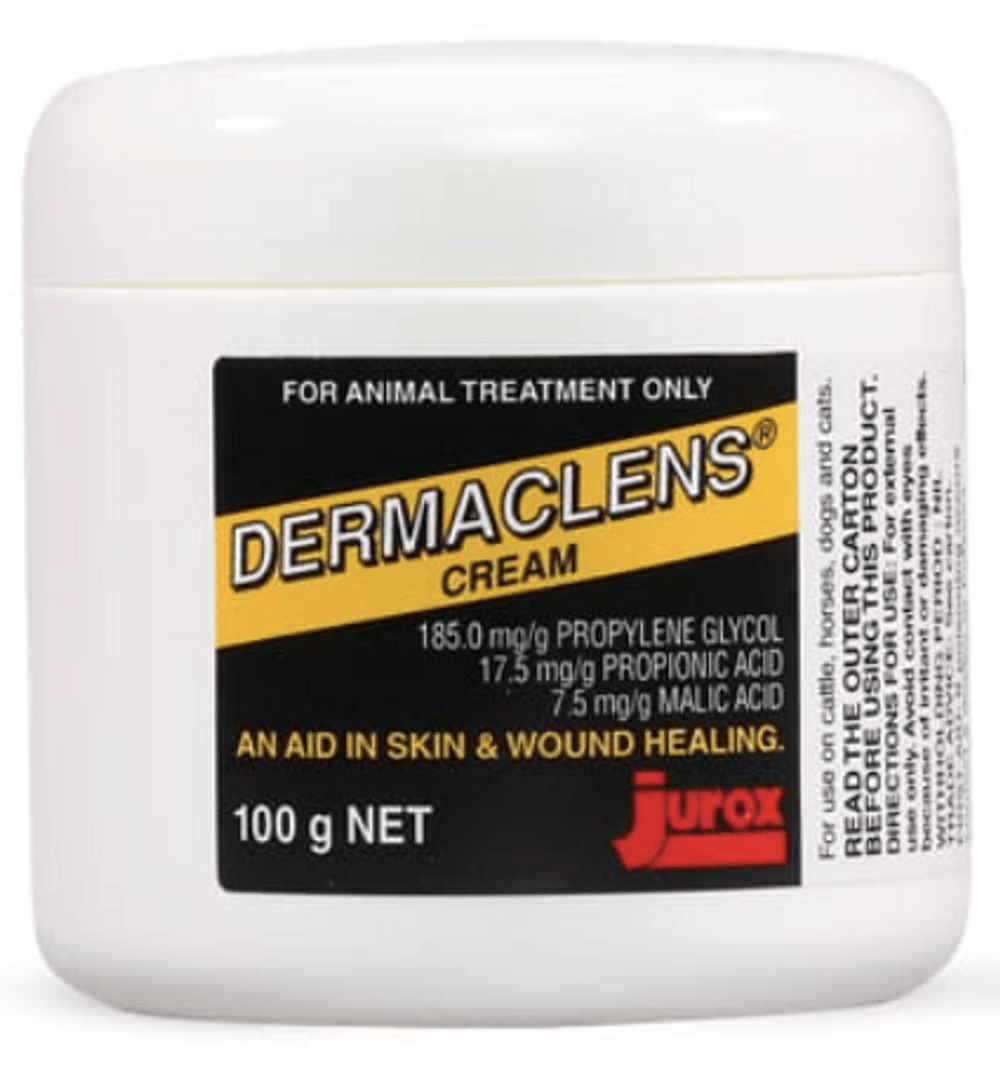 Dermaclens Vet & Feed 100g Dermaclens Cream