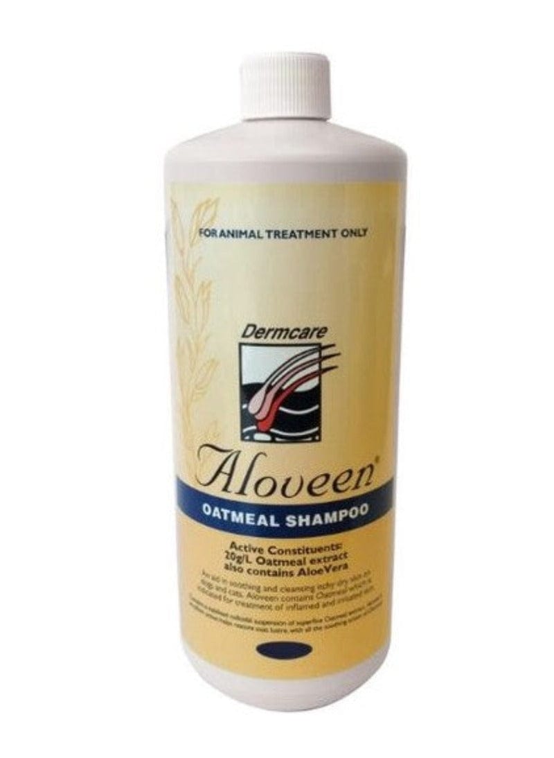 Dermcare Vet & Feed 1ltr Aloveen Dermacare Shampoo (9168)