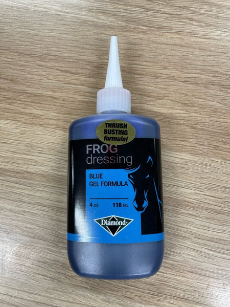 Diamond Frog Dressing