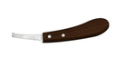 Diamond Farrier Products Diamond Super Sharp Hoof Knife Narrow Blade Left