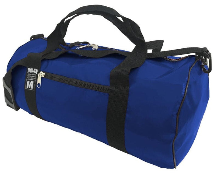 Dolans Gear Bags & Luggage M / Blue Dolans PVC Barrel Gear Bag (DE051)