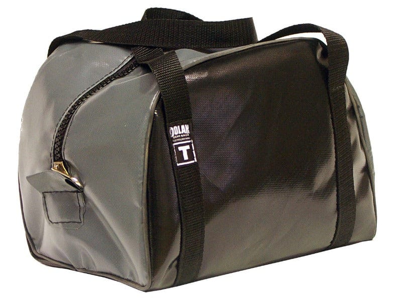 Dolans Gear Bags & Luggage XS / Black/ Grey Dolan Toiletries Bag (DE316)