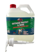 Dr Show Vet - Feed 4L Dr Show Out Door Protect and Shine