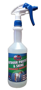 Dr Show Vet - Feed 750ml Dr Show Out Door Protect and Shine