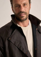 Drizabone Mens Jumpers- Jackets - Vests M / Heritage Brown Drizabone Coat Rider Oilskin Heritage