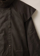 Drizabone Mens Jumpers- Jackets - Vests M / Heritage Brown Drizabone Coat Rider Oilskin Heritage
