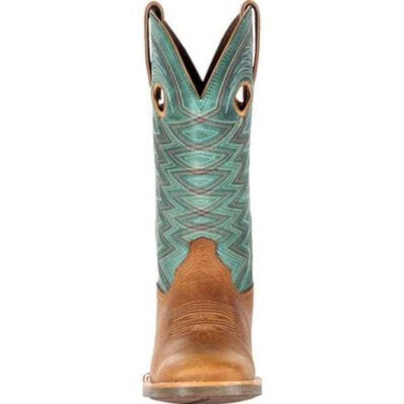 Durango Womens Boots & Shoes Durango Womens Lady Rebel Pro Teal Boots (DRD0353)
