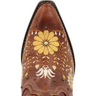 Durango Womens Boots - Shoes WMN 8.5 / Brown Durango Boots Womens Crush Golden Wildflower