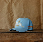 Dusty Creek Caps Cornflower Dusty Creek Cap Muster Classics Cornflower