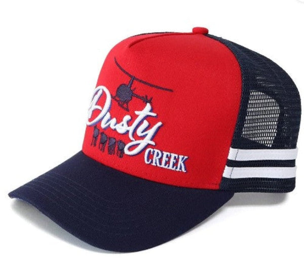 Dusty Creek Cap Aussie Trucker