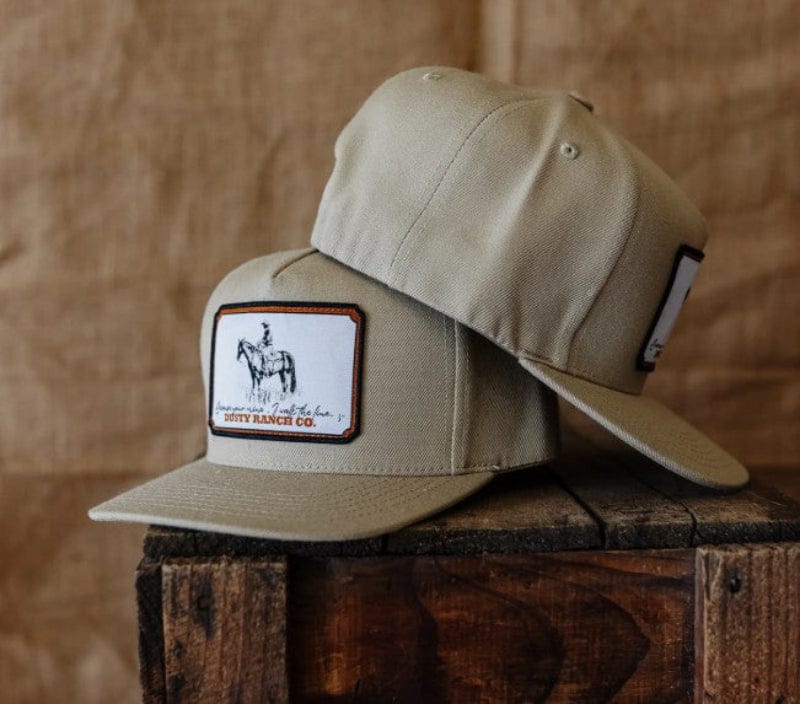 Dusty Creek Caps Dusty Creek Cap I Walk the Line