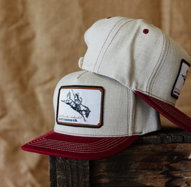 Dusty Creek Caps Dusty Creek Cap Just Doin Cowboy Sh*t