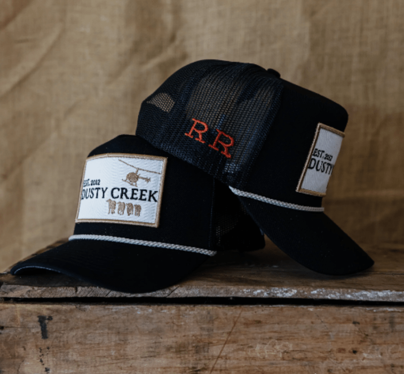 Dusty Creek Caps Dusty Creek Cap Retro Ringer Load out at Labelle