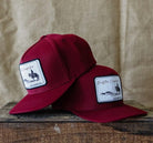 Dusty Creek Caps Maroon Dusty Creek Cap Cowpoke
