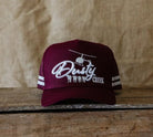 Dusty Creek Caps Maroon Dusty Creek Cap Muster Classics