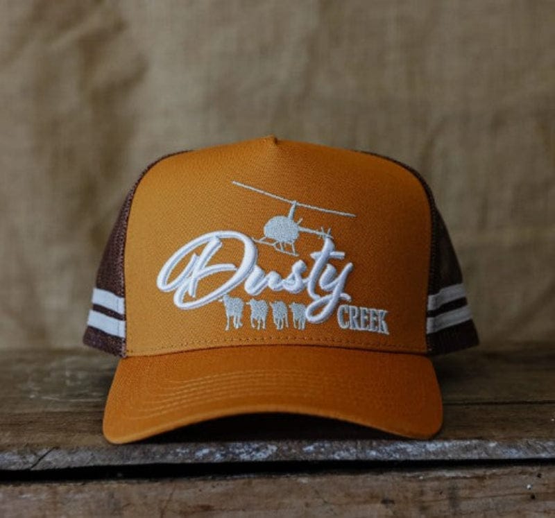 Dusty Creek Caps Mustard Dusty Creek Cap Muster Classics