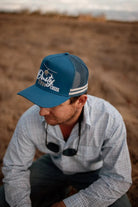 Dusty Creek Caps Royal Blue Dusty Creek Cap Muster Classics