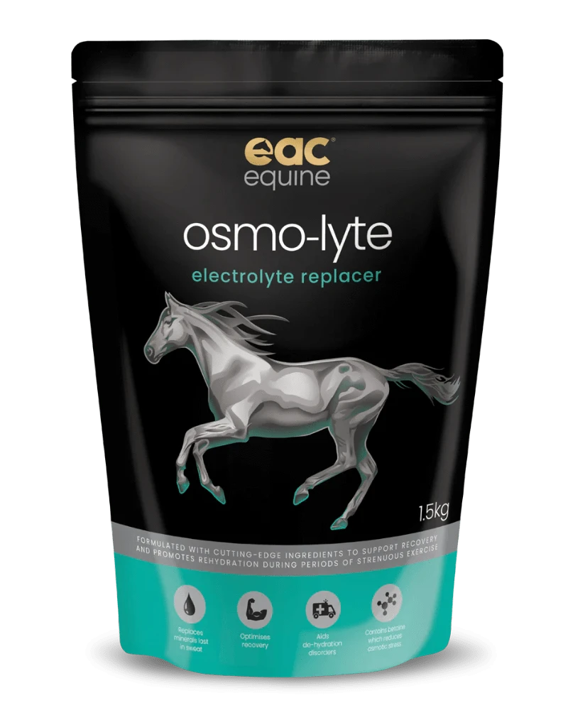 EAC Animal Care Vet - Feed 1.5kg EAC Osmo-Lyte