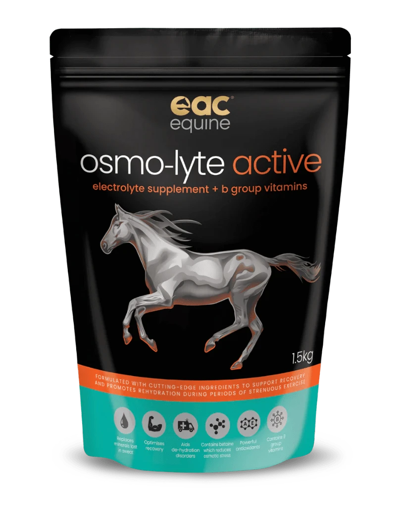 EAC Animal Care Vet & Feed 1.5kg EAC Osmo-Lyte Active