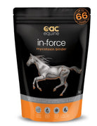 EAC Animal Care Vet - Feed 1kg EAC in Force Mycotoxin Binder for Horses