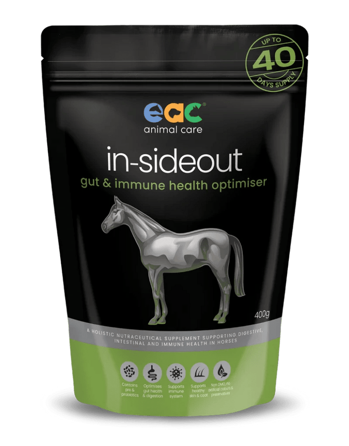 EAC Animal Care Vet & Feed EAC Inside Out Pre & Probiotic (ISOHORSE)