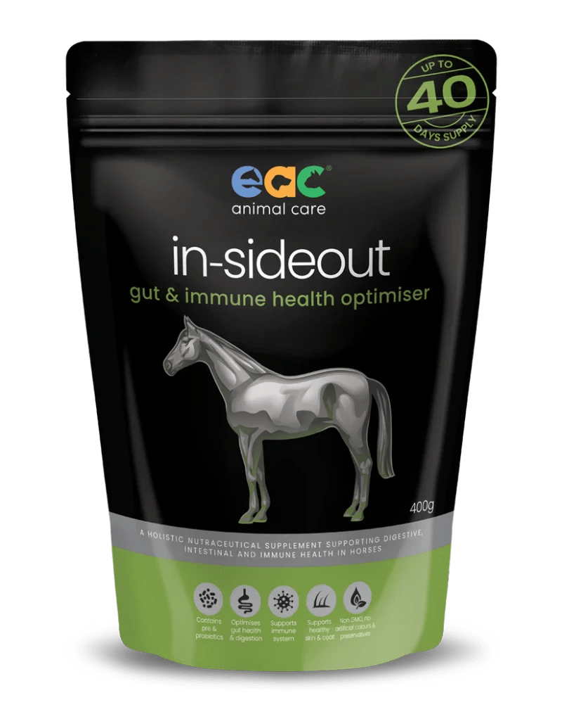 EAC Animal Care Vet & Feed EAC Inside Out Pre & Probiotic (ISOHORSE)