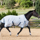 Earlwood Winter Horse Rugs 5ft6 / Navy/Teal Earlwood Rug Dual Season New Colours