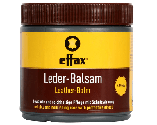 Effax Vet & Feed 500ML Effax Leather Balm Clear