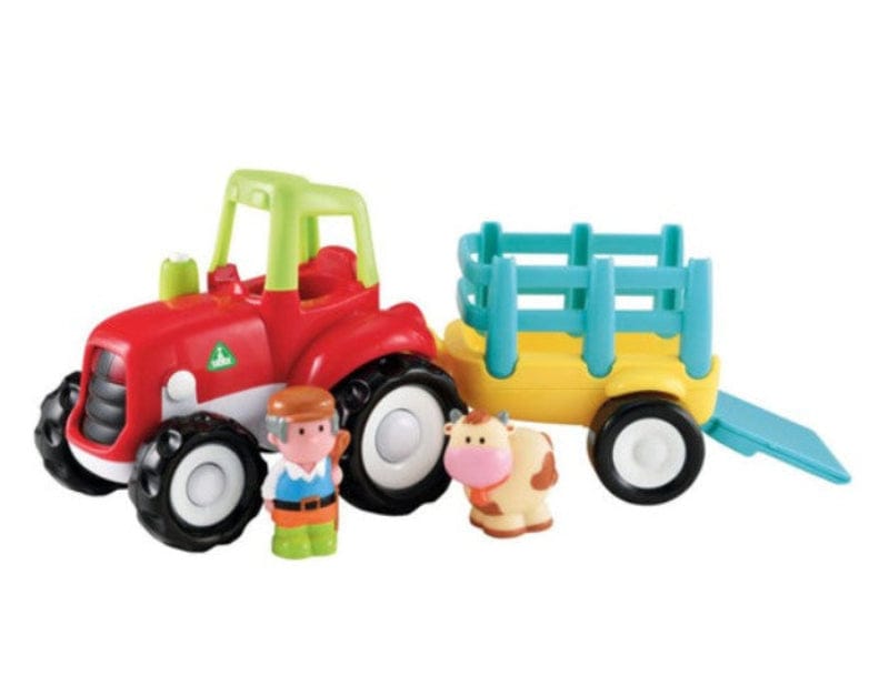 ELC Toys ELC Toy Happyland Farm Tractor
