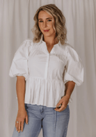 ELJAY Womens Shirts Eljay Top Womens Pia