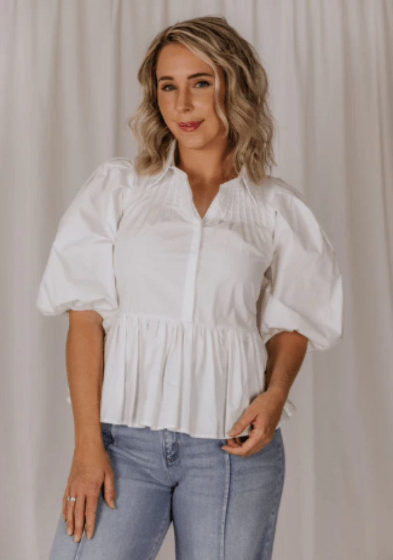 ELJAY Womens Shirts Eljay Top Womens Pia