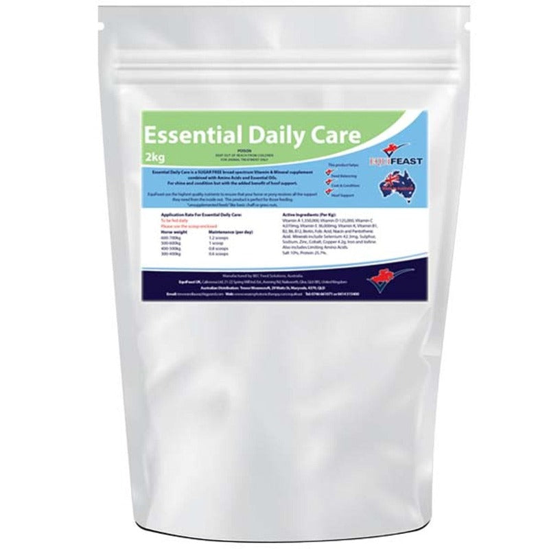 Equifeast Vet & Feed Equifeast Essential Daily Care