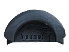 Equihook Stable - Tack Room Accessories Black Equihook Magnetic Tack Holder
