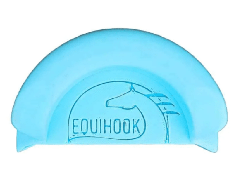 Equihook Stable - Tack Room Accessories Blue Equihook Magnetic Tack Holder