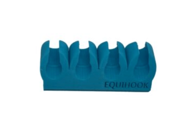 Equihook Stable - Tack Room Accessories Blue Equihook Whip Holder Magnetic