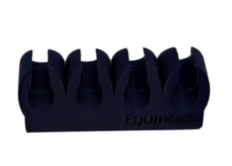 Equihook Stable - Tack Room Accessories Navy Equihook Whip Holder Magnetic
