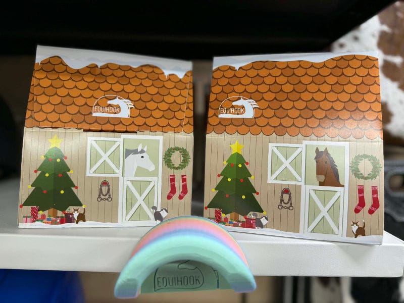 Equihook Stable - Tack Room Accessories Rainbow Equihooks Magnetic Tack Holder