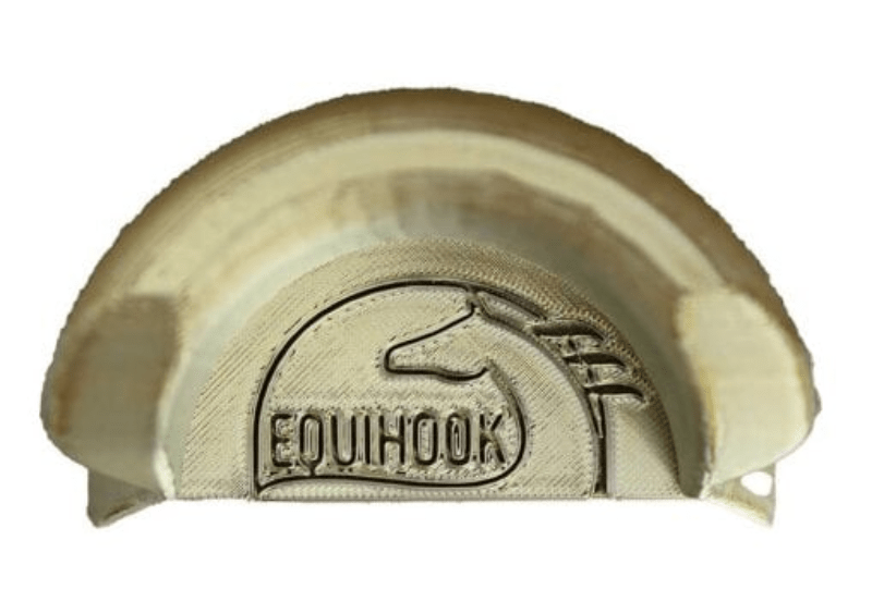 Equihook Stable - Tack Room Accessories Shiny Bronze Equihook Magnetic Tack Holder