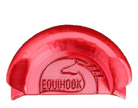 Equihook Stable - Tack Room Accessories Shiny Red Equihook Magnetic Tack Holder